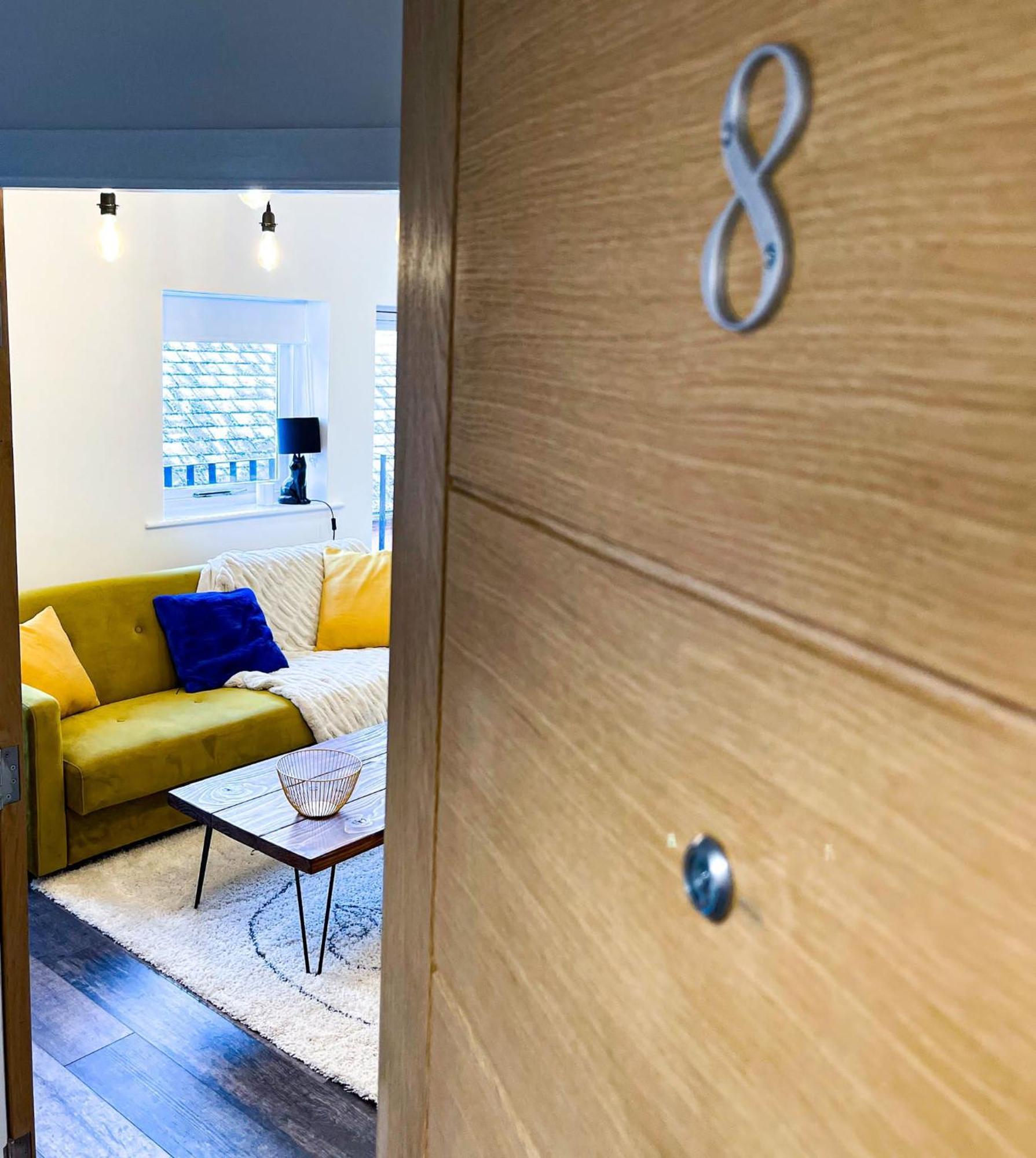Juliet Beautiful 1 Bedroom, Central, Modern Space. Darlington  Exterior foto