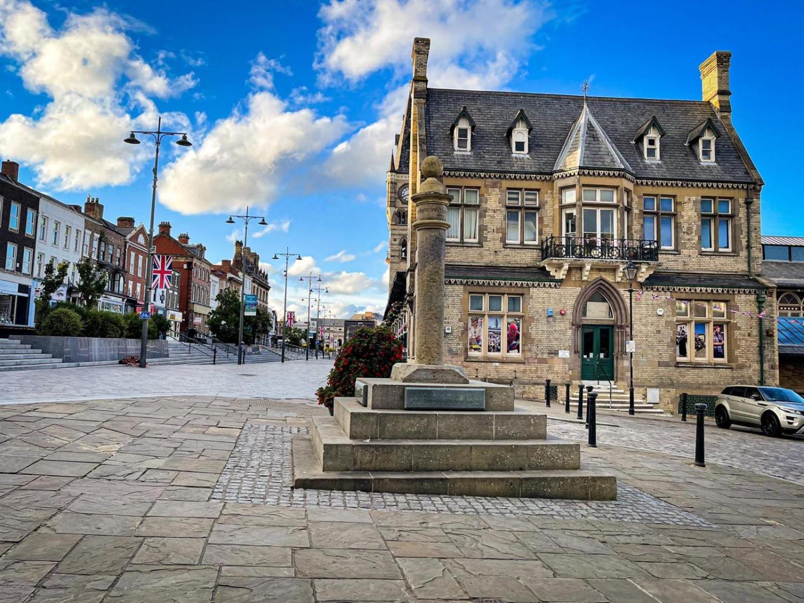 Juliet Beautiful 1 Bedroom, Central, Modern Space. Darlington  Exterior foto